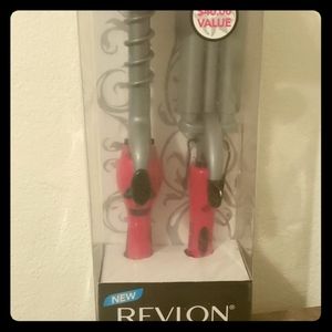 Revlon ultimate curls and waves styling set